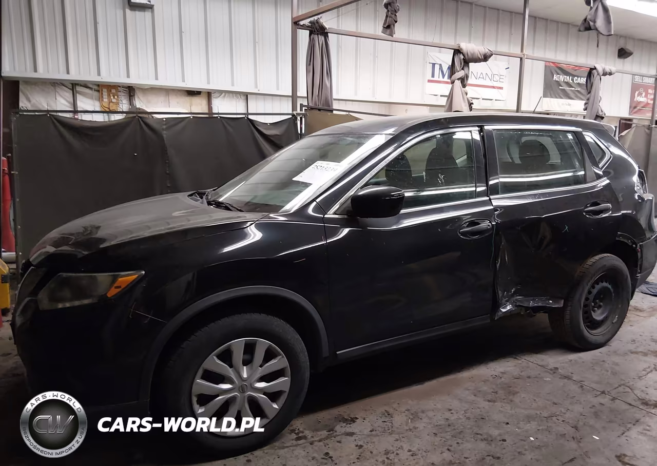 2016 Nissan Rogue S VIN:5N1AT2MV8GC876459 - 15