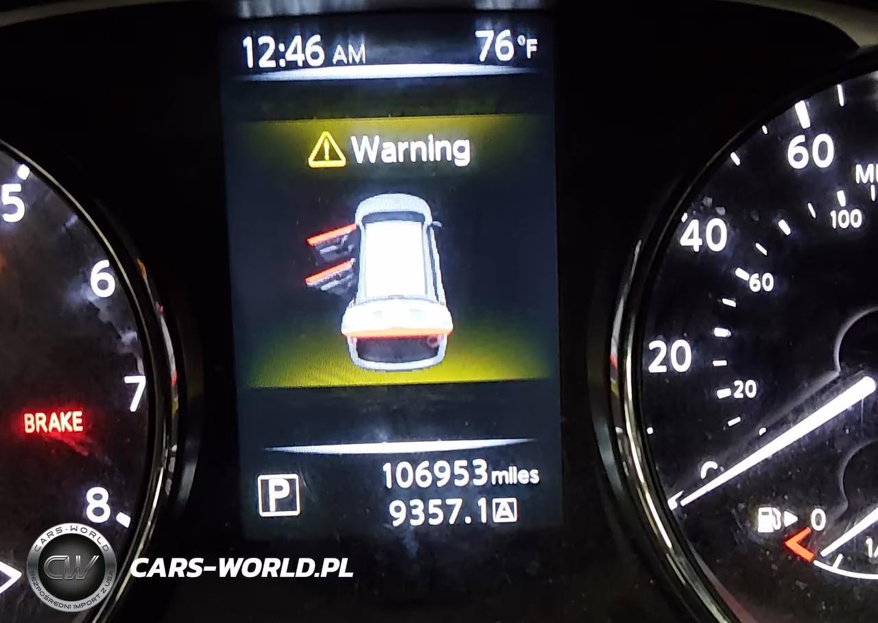 2016 Nissan Rogue S VIN:5N1AT2MV8GC876459 - 16