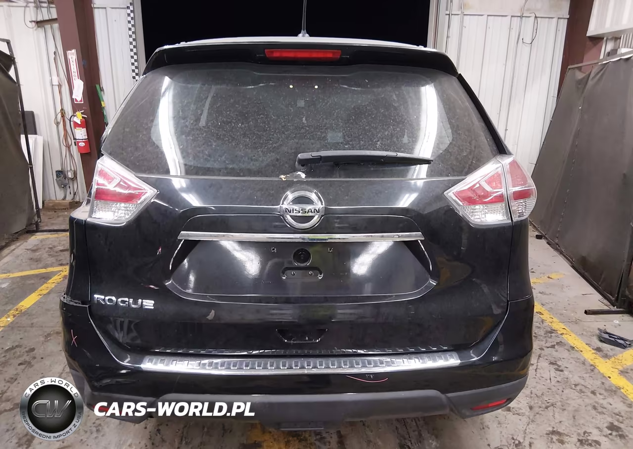 2016 Nissan Rogue S VIN:5N1AT2MV8GC876459 - 17
