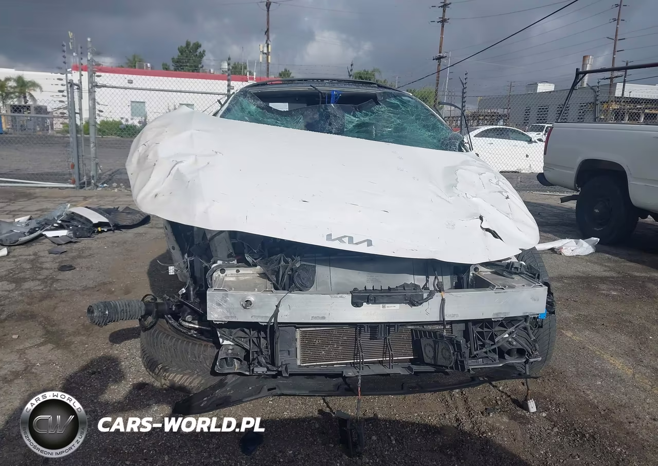 2023 Kia Ev6 Gt VIN:KNDC5DLE6P5122209 - 13