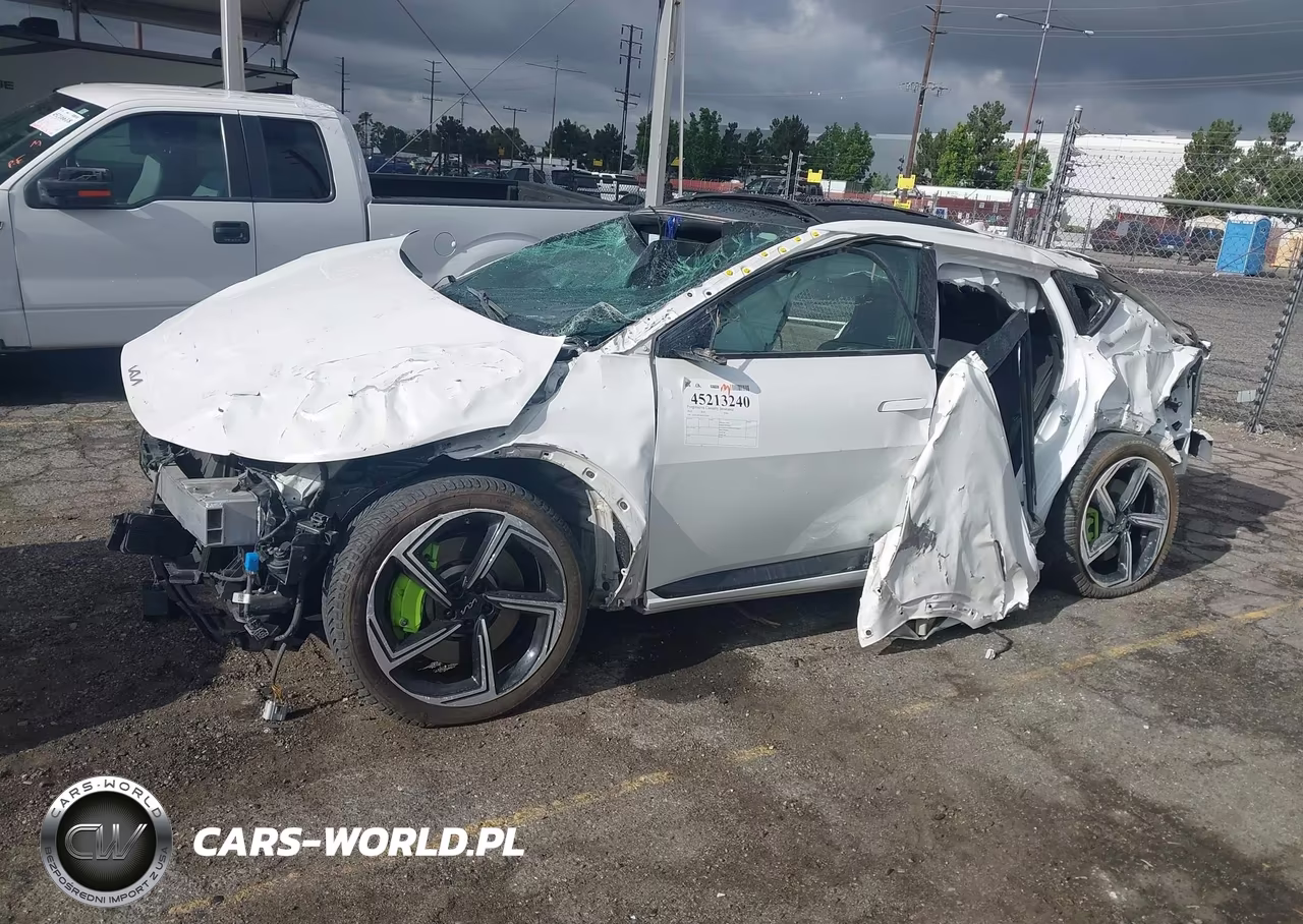 2023 Kia Ev6 Gt VIN:KNDC5DLE6P5122209 - 15