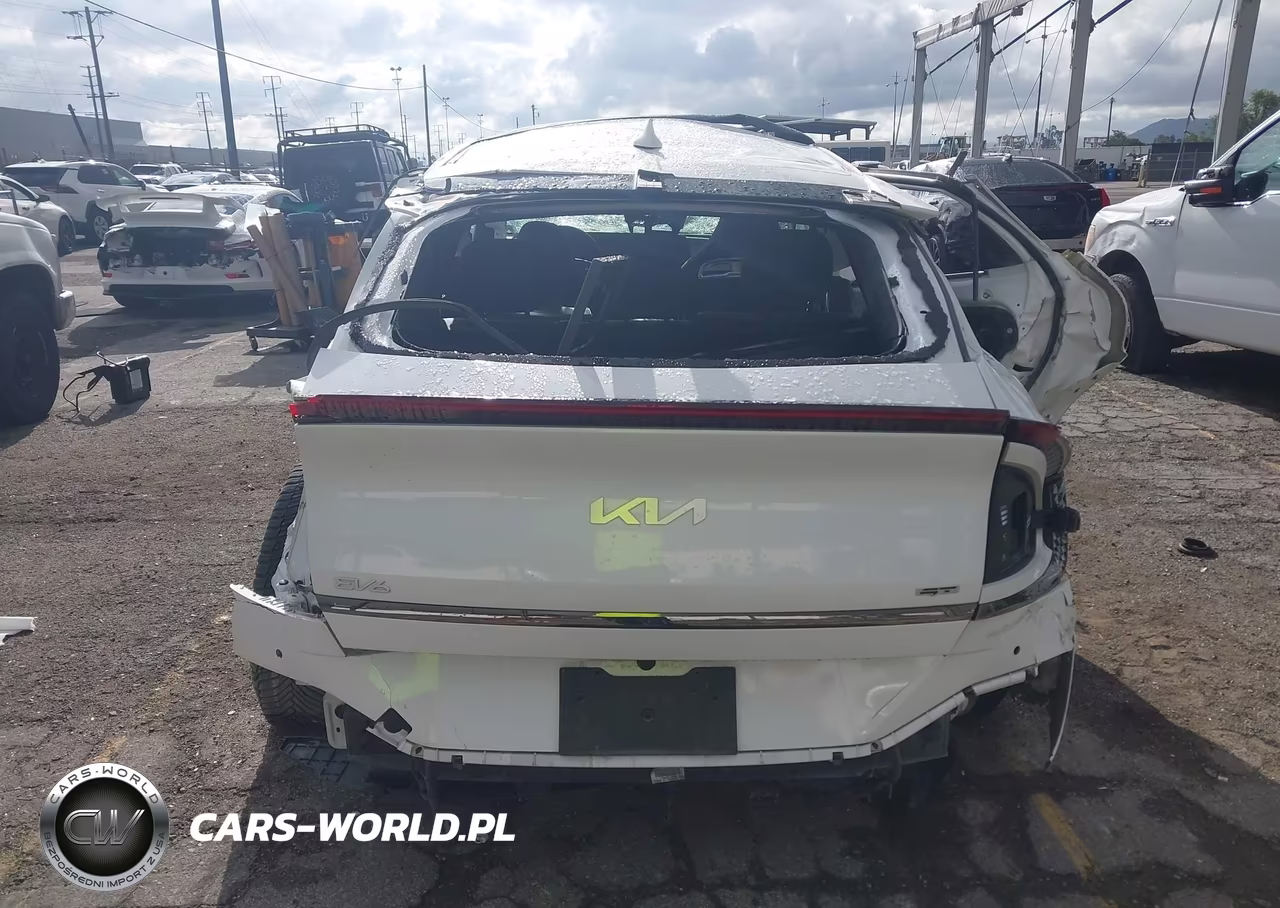 2023 Kia Ev6 Gt VIN:KNDC5DLE6P5122209 - 17