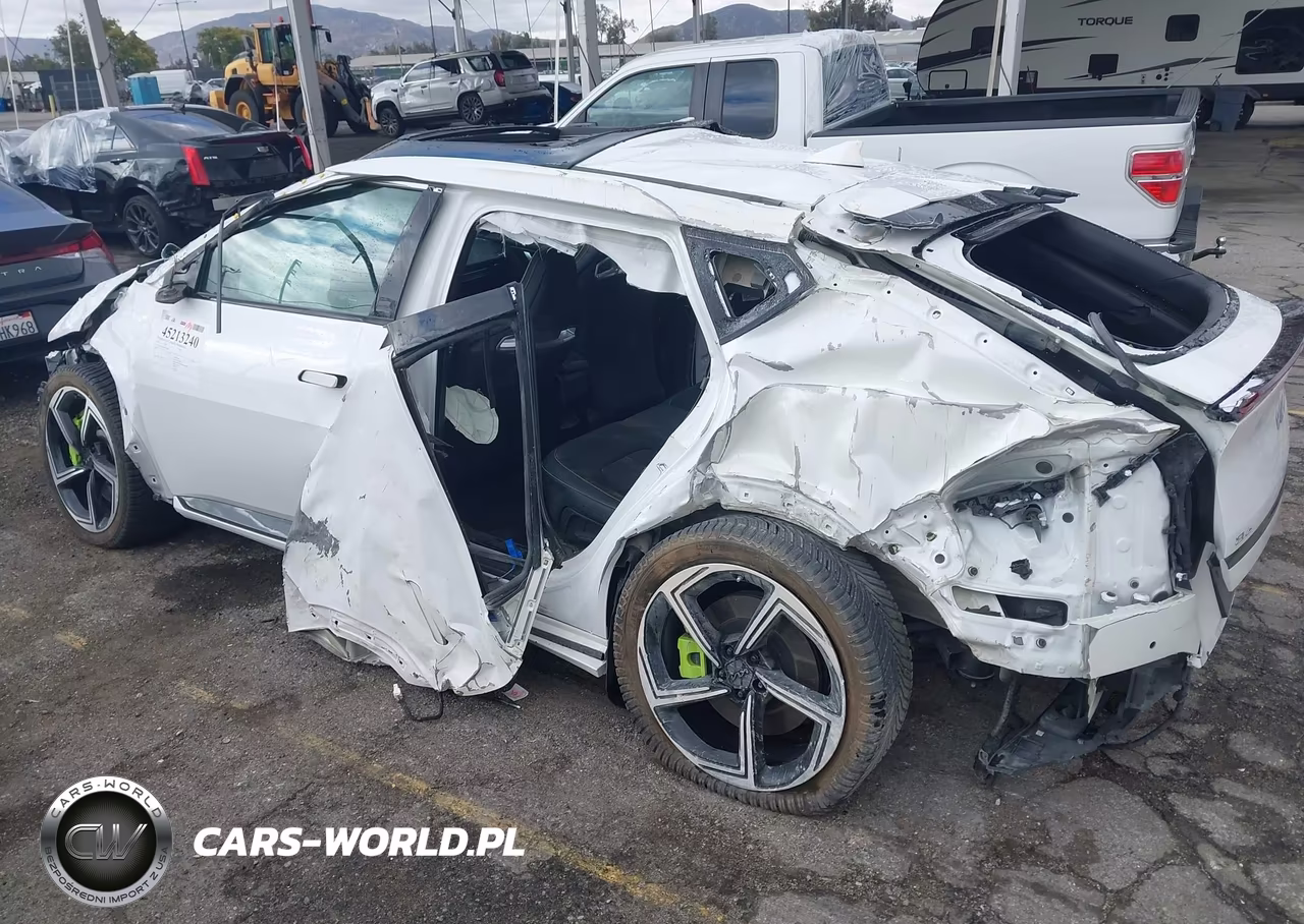 2023 Kia Ev6 Gt VIN:KNDC5DLE6P5122209 - 6