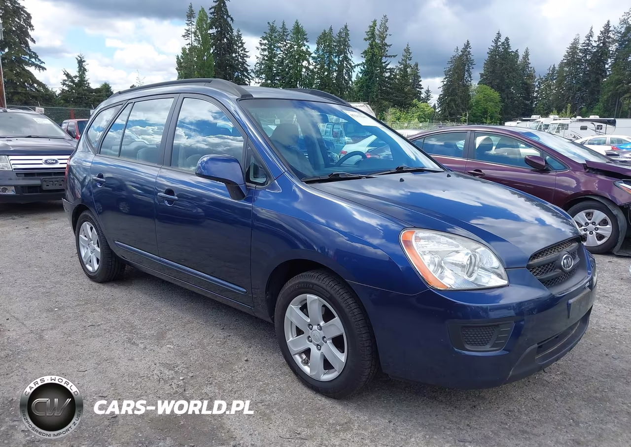 2008 Kia Rondo Lx
