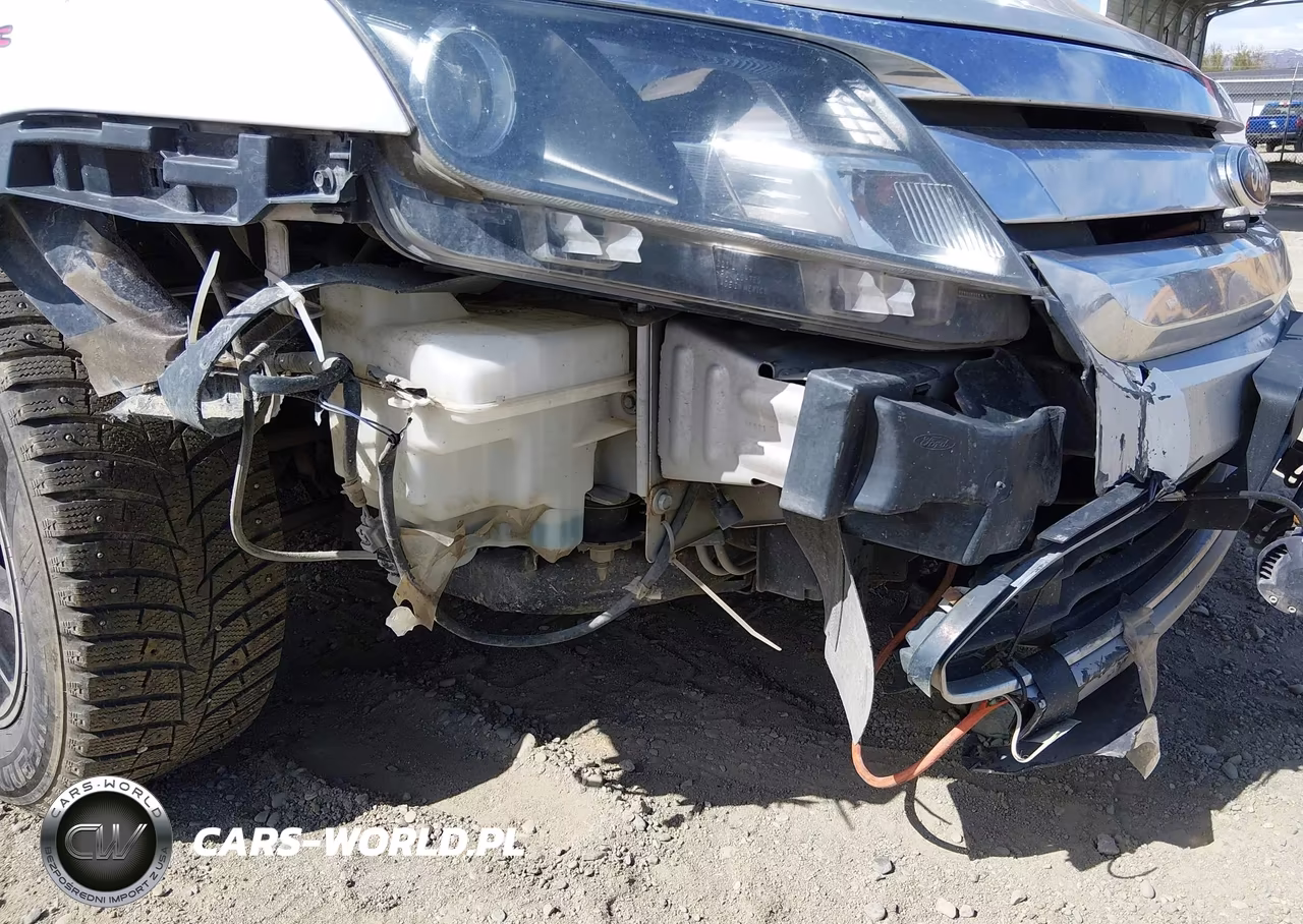 2012 Ford Fusion S VIN:3FAHP0GAXCR398390 - 6