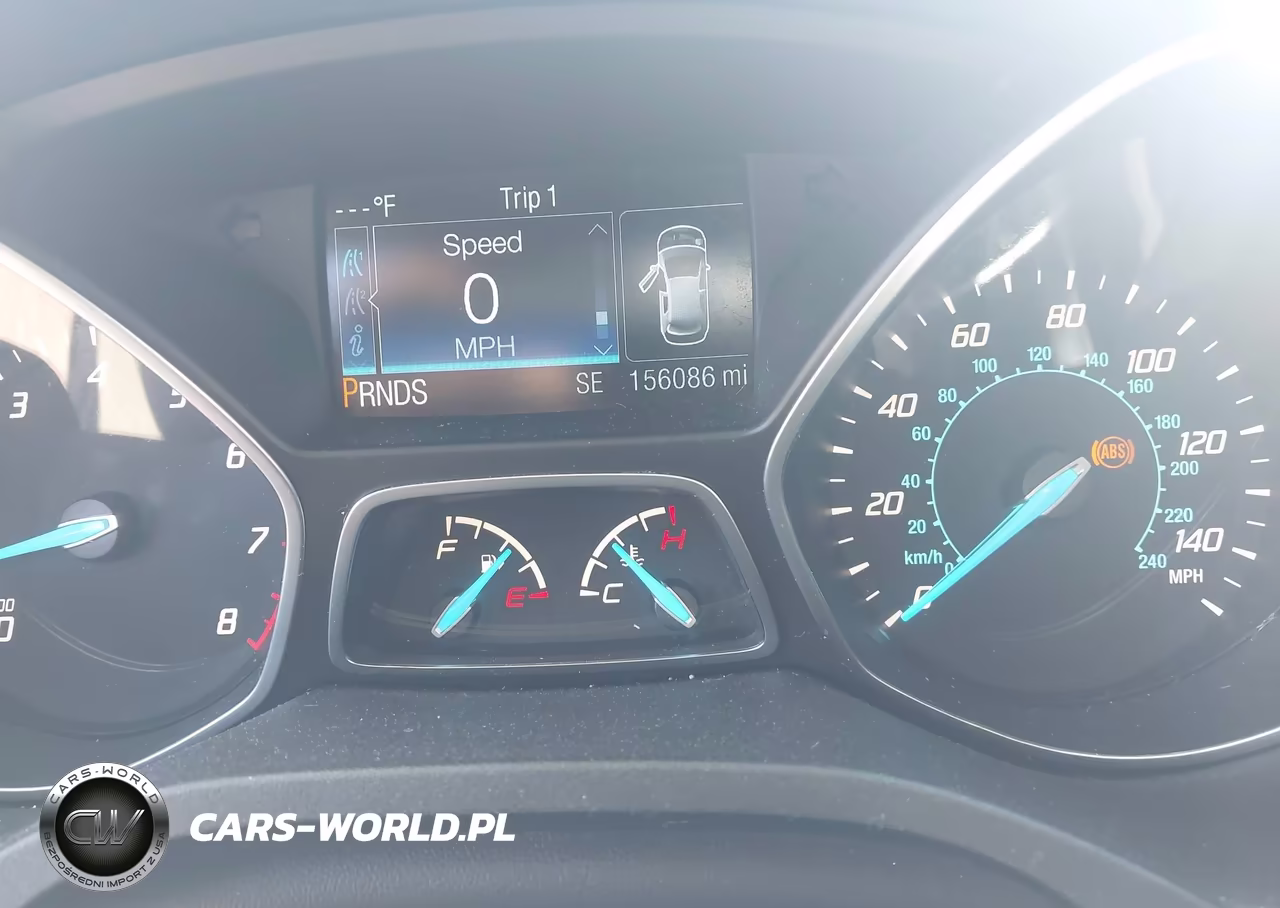 2015 Ford Escape Titanium VIN:1FMCU0JX5FUB79775 - 15