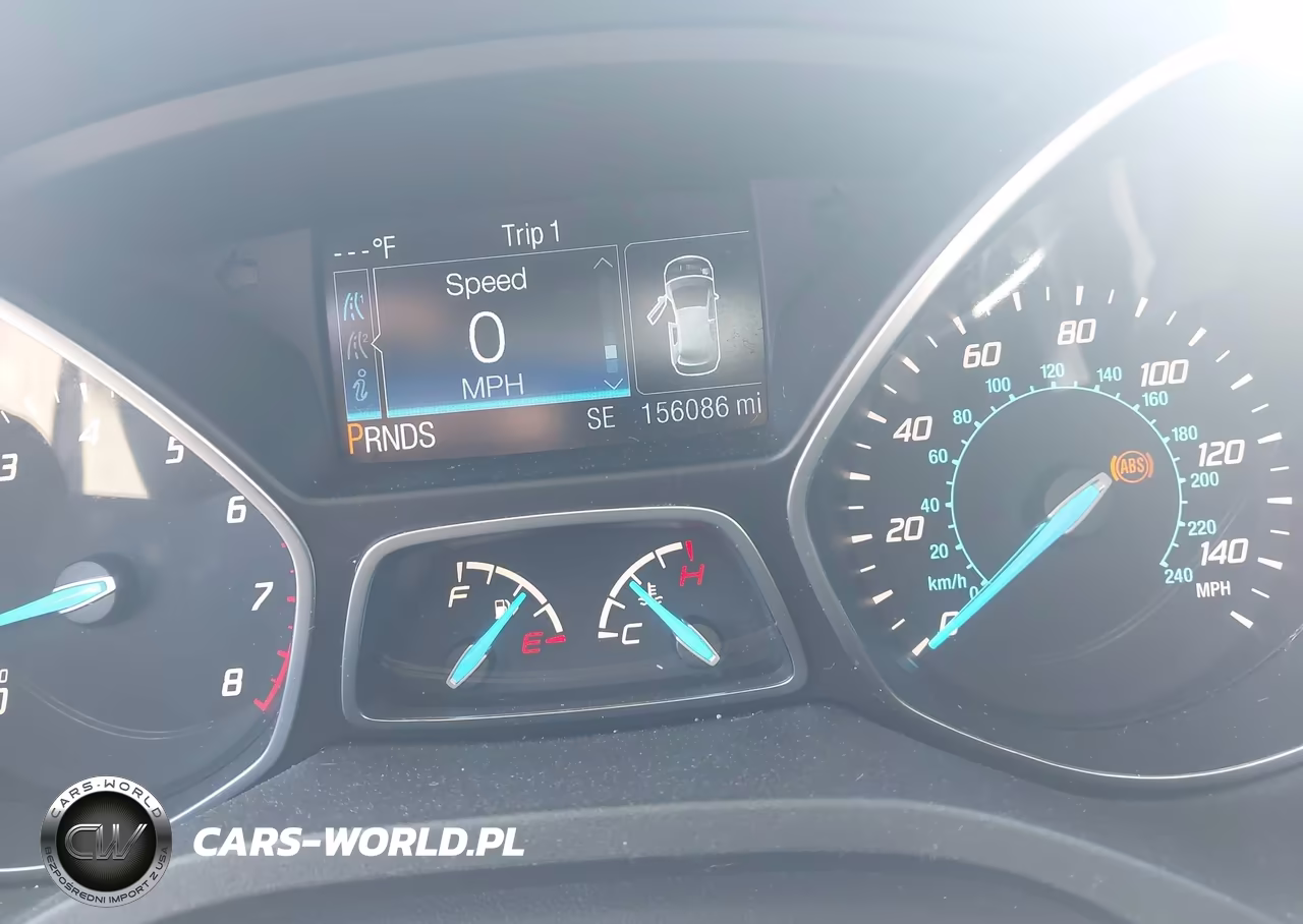 2015 Ford Escape Titanium VIN:1FMCU0JX5FUB79775 - 7