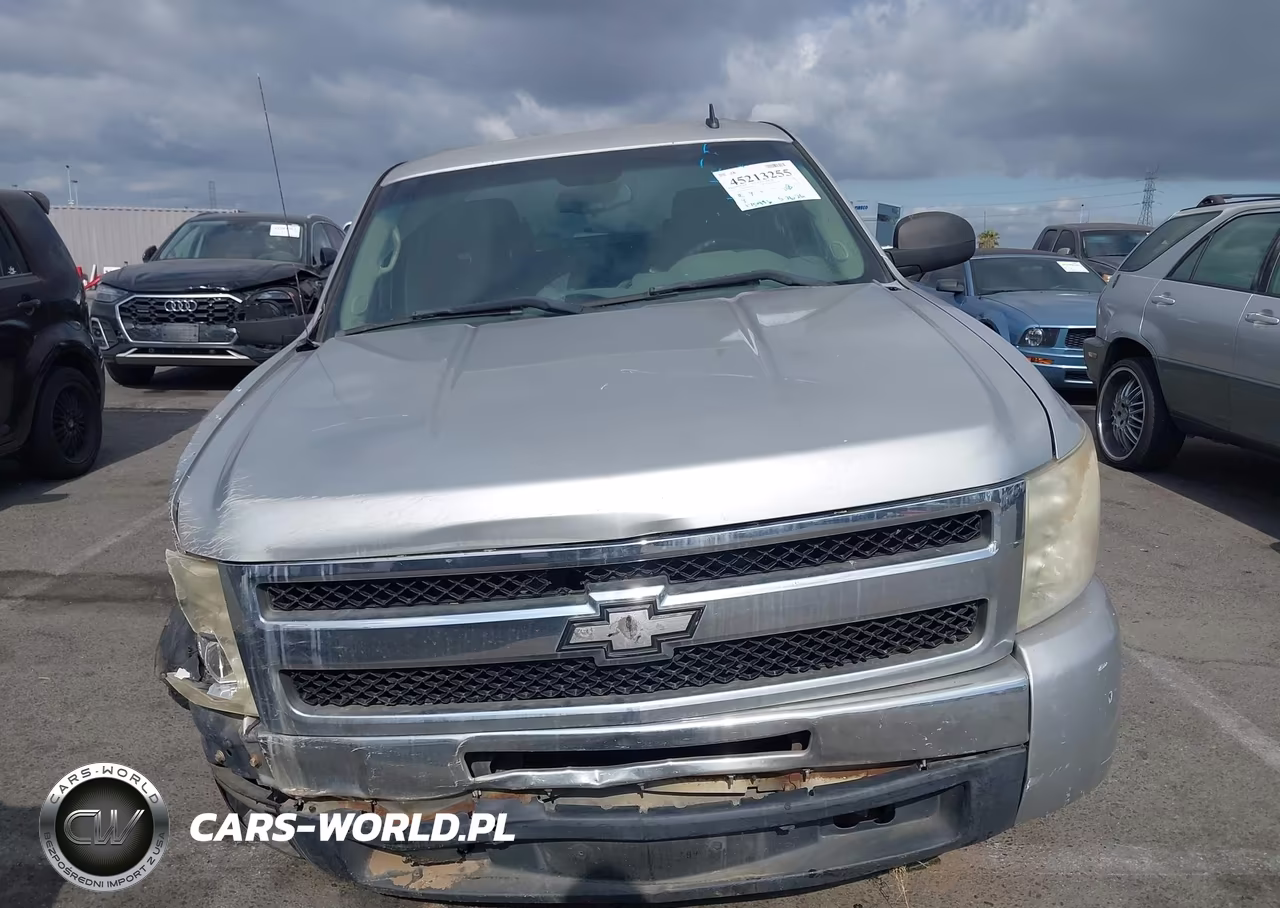 2011 Chevrolet Silverado 1500 Ls VIN:3GCPCREA4BG124492 - 12