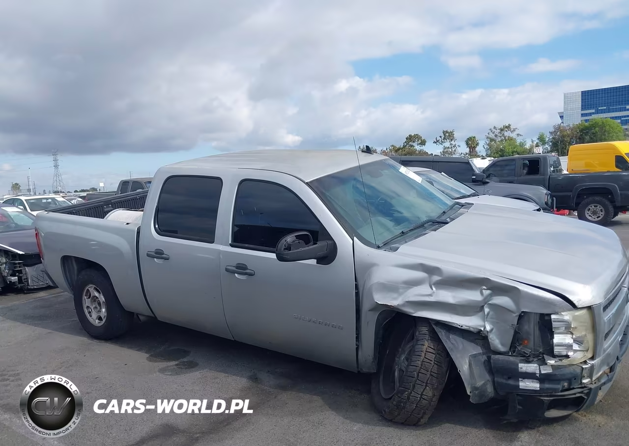 2011 Chevrolet Silverado 1500 Ls VIN:3GCPCREA4BG124492 - 13