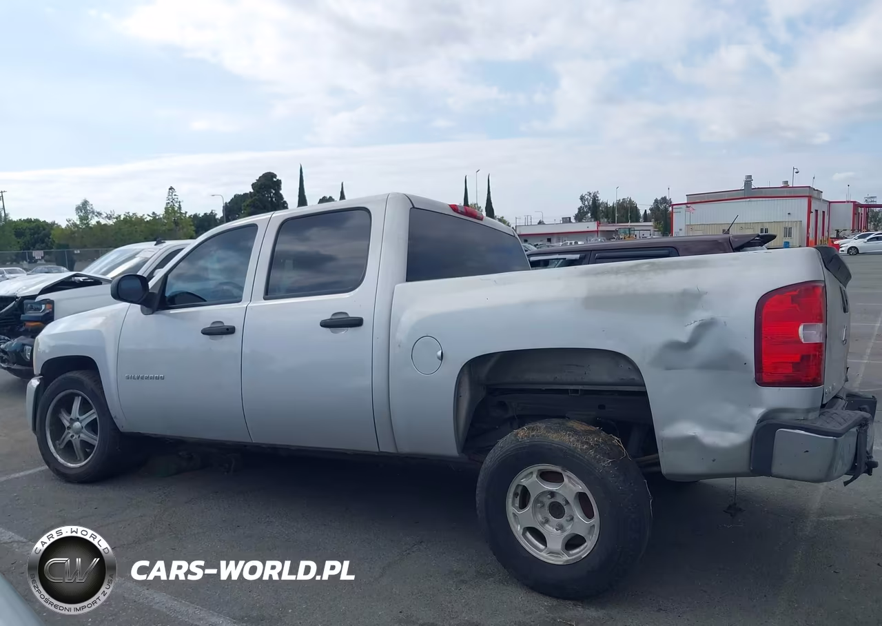 2011 Chevrolet Silverado 1500 Ls VIN:3GCPCREA4BG124492 - 14