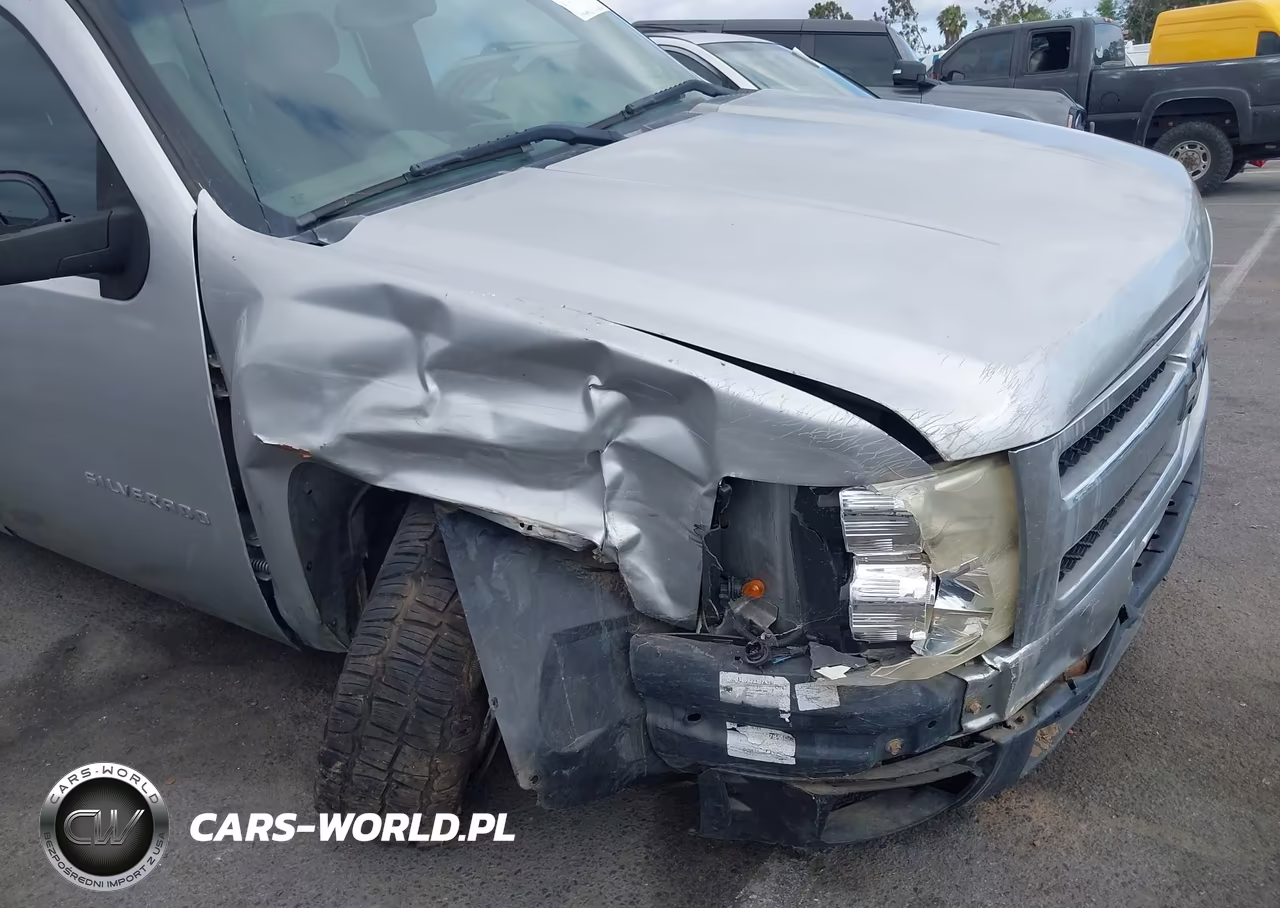 2011 Chevrolet Silverado 1500 Ls VIN:3GCPCREA4BG124492 - 6