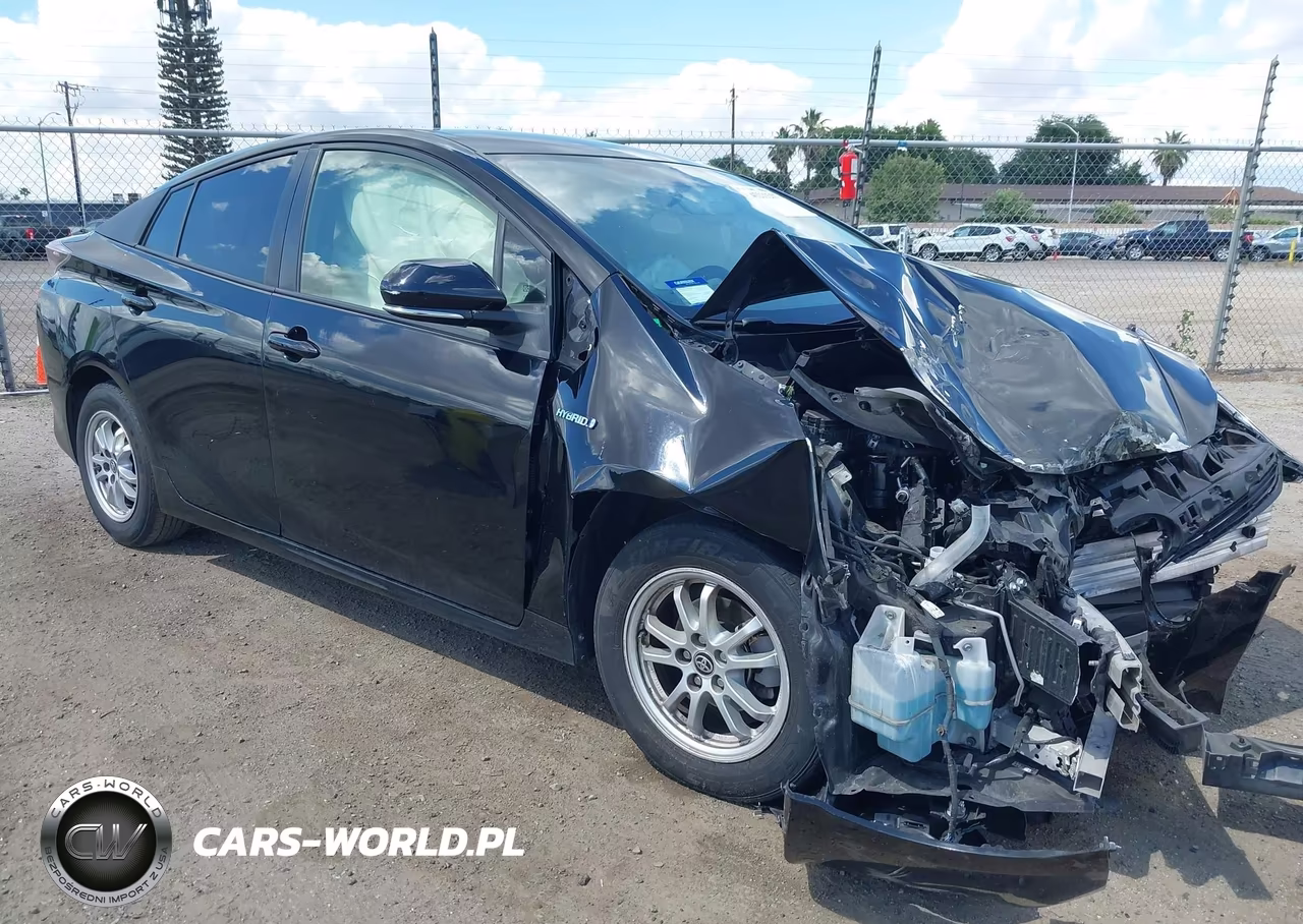 2016 Toyota Prius Two