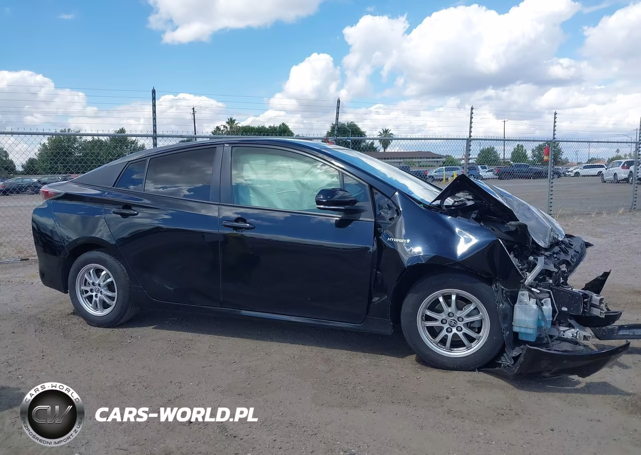 2016 Toyota Prius Two VIN:JTDKBRFUXG3518708 - 13