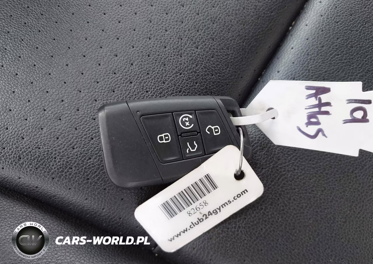 2019 Volkswagen Atlas 3.6L V6 Sel VIN:1V2MR2CA7KC604569 - 11
