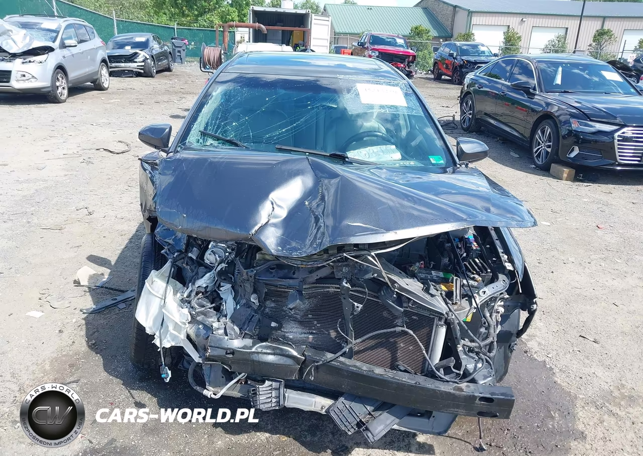 2012 Toyota Camry Xle VIN:4T1BF1FK4CU543222 - 6