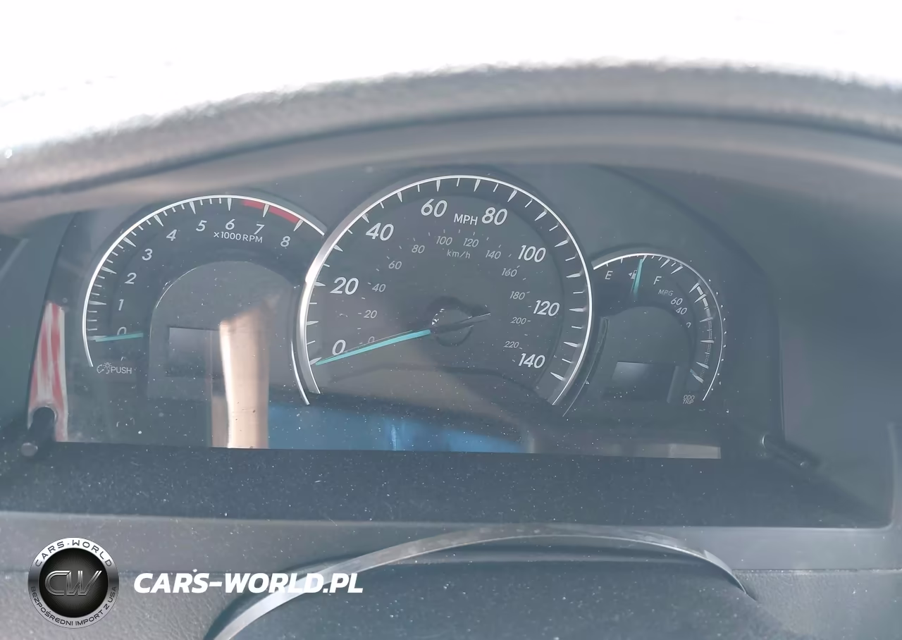 2012 Toyota Camry Xle VIN:4T1BF1FK4CU543222 - 7