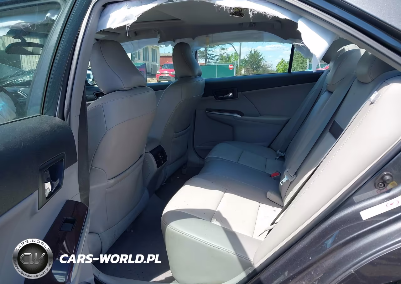2012 Toyota Camry Xle VIN:4T1BF1FK4CU543222 - 8
