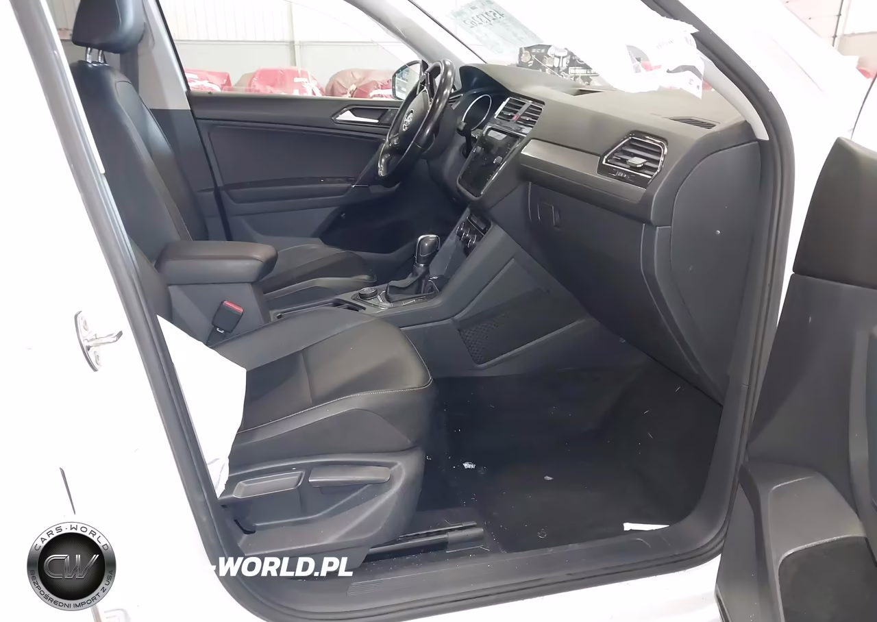 2018 Volkswagen Tiguan 2.0T Se-2.0T Sel VIN:3VV2B7AX3JM154807 - 5