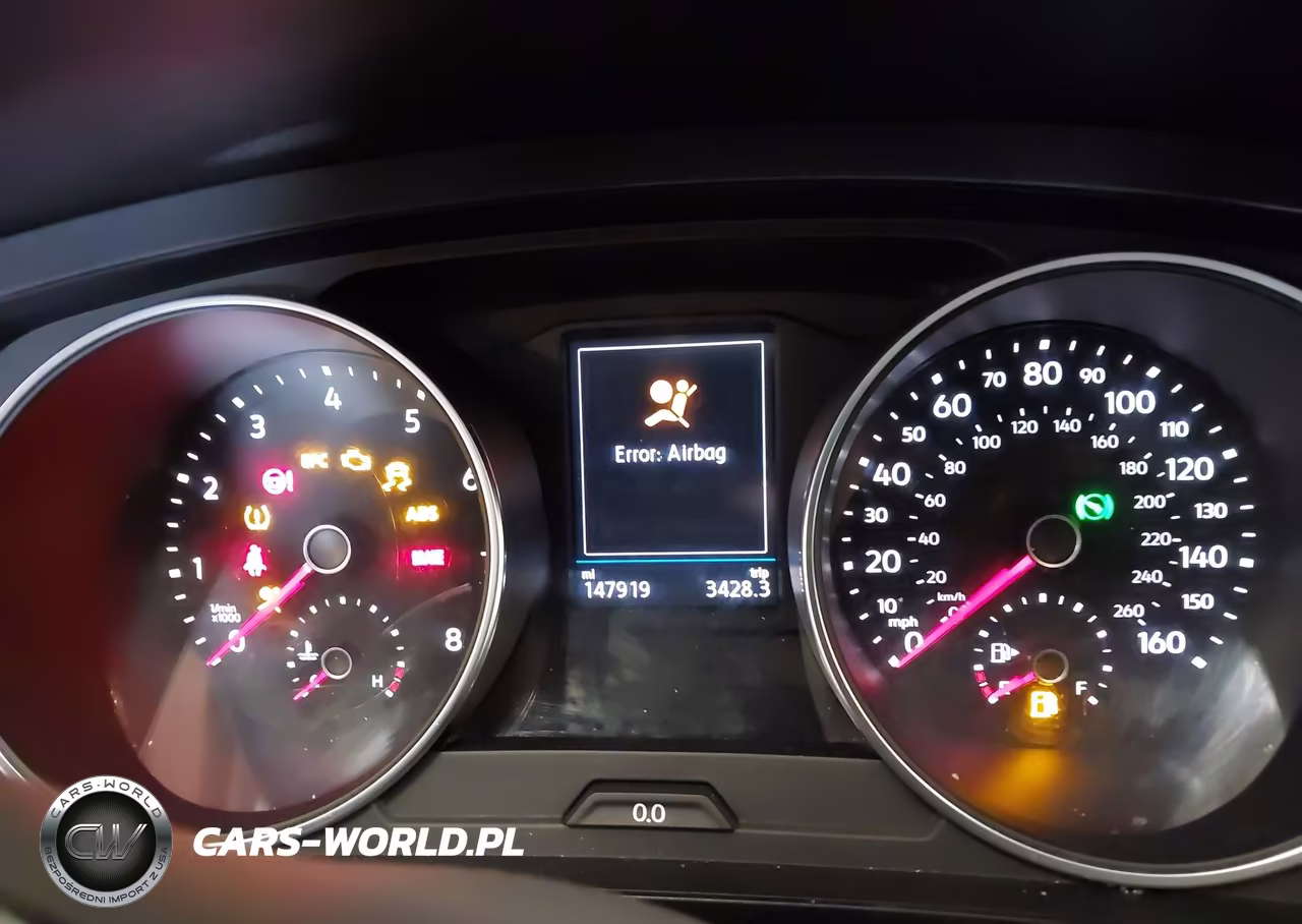 2018 Volkswagen Tiguan 2.0T Se-2.0T Sel VIN:3VV2B7AX3JM154807 - 7