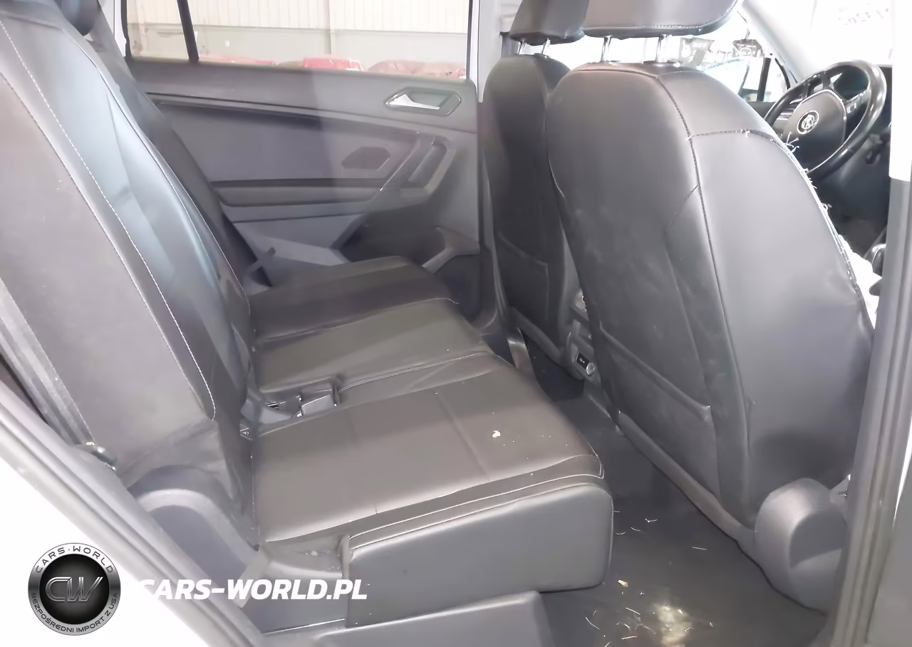 2018 Volkswagen Tiguan 2.0T Se-2.0T Sel VIN:3VV2B7AX3JM154807 - 8
