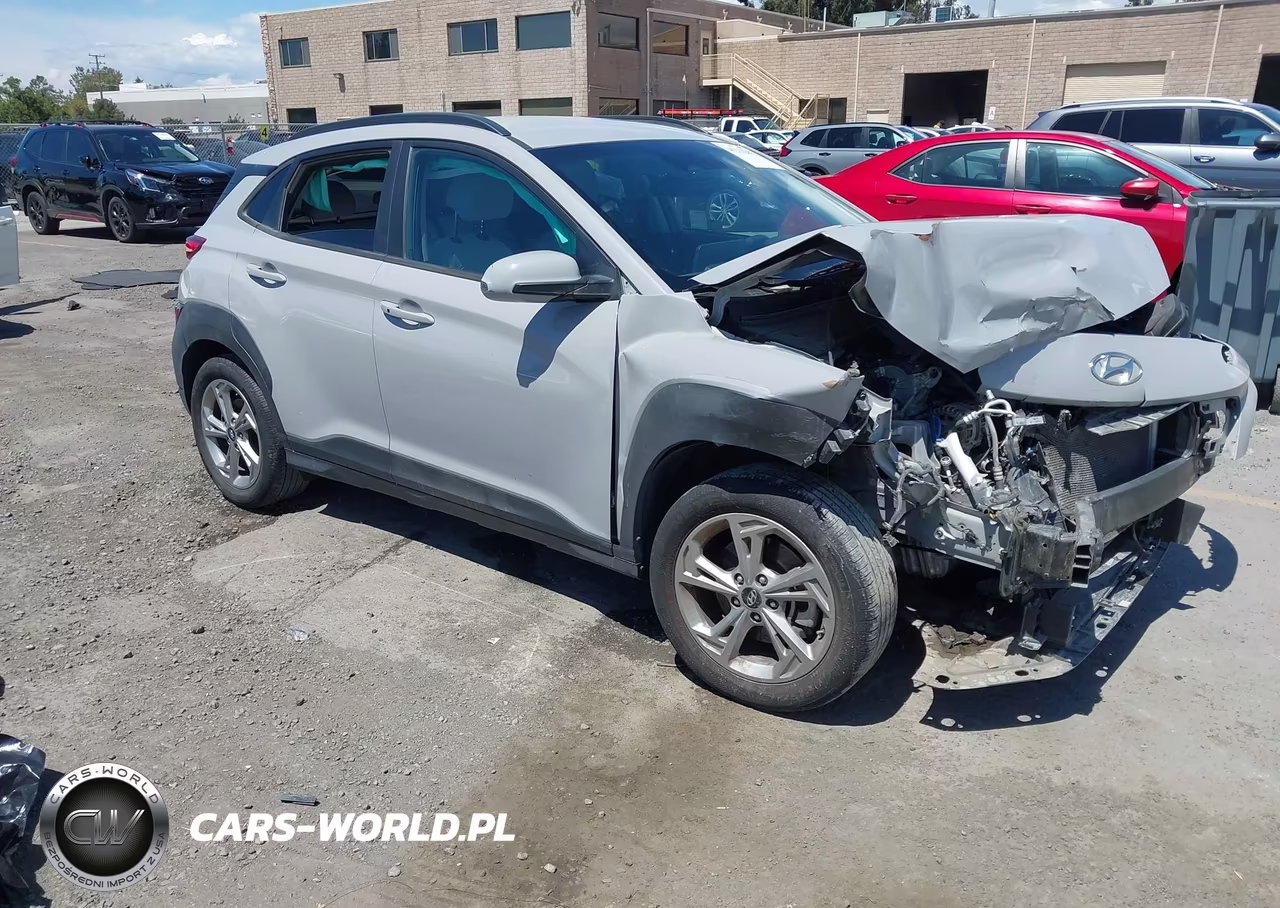 2023 Hyundai Kona Sel – zdjęcie 1 z 17