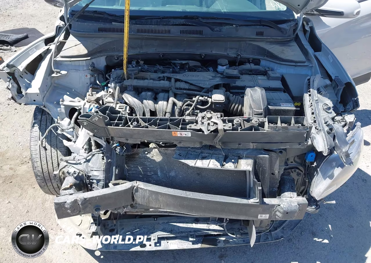 2023 Hyundai Kona Sel VIN:KM8K6CAB7PU054015 - 10
