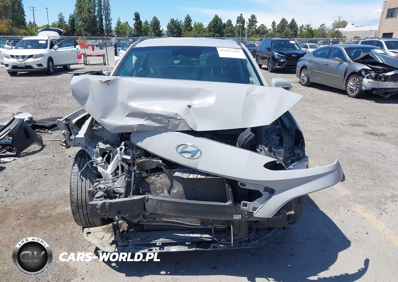 2023 Hyundai Kona Sel VIN:KM8K6CAB7PU054015 - 13