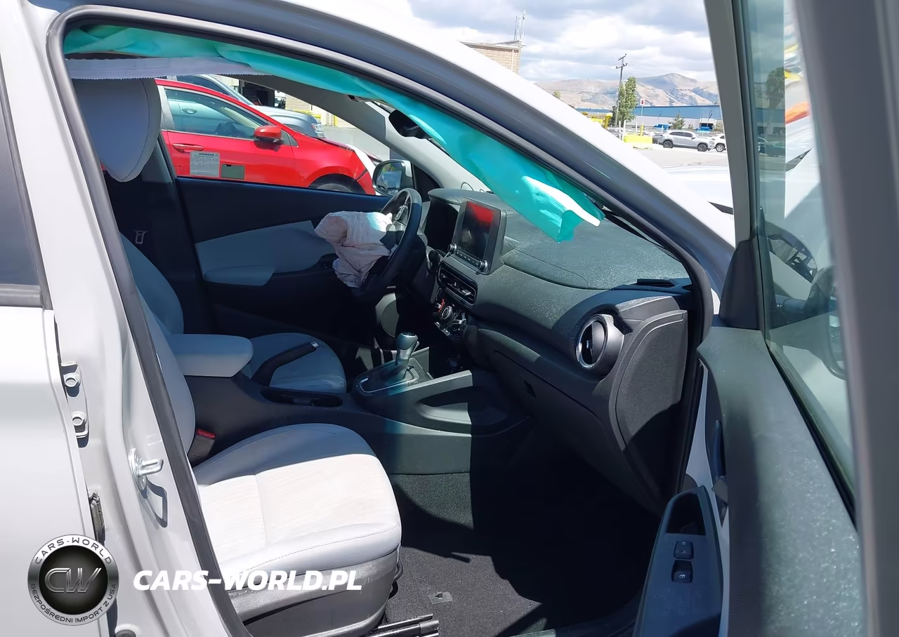 2023 Hyundai Kona Sel VIN:KM8K6CAB7PU054015 - 5