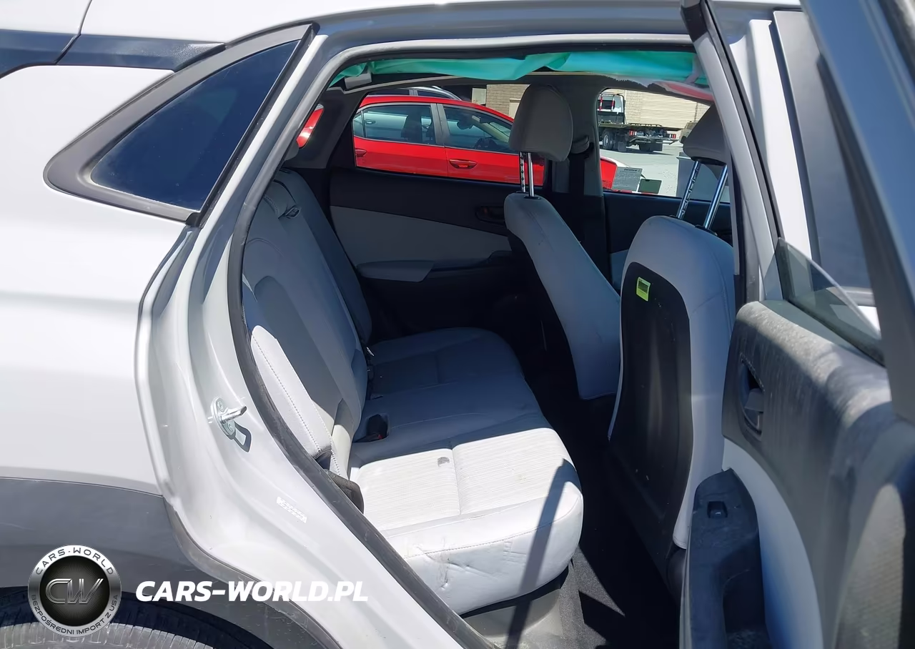 2023 Hyundai Kona Sel VIN:KM8K6CAB7PU054015 - 8