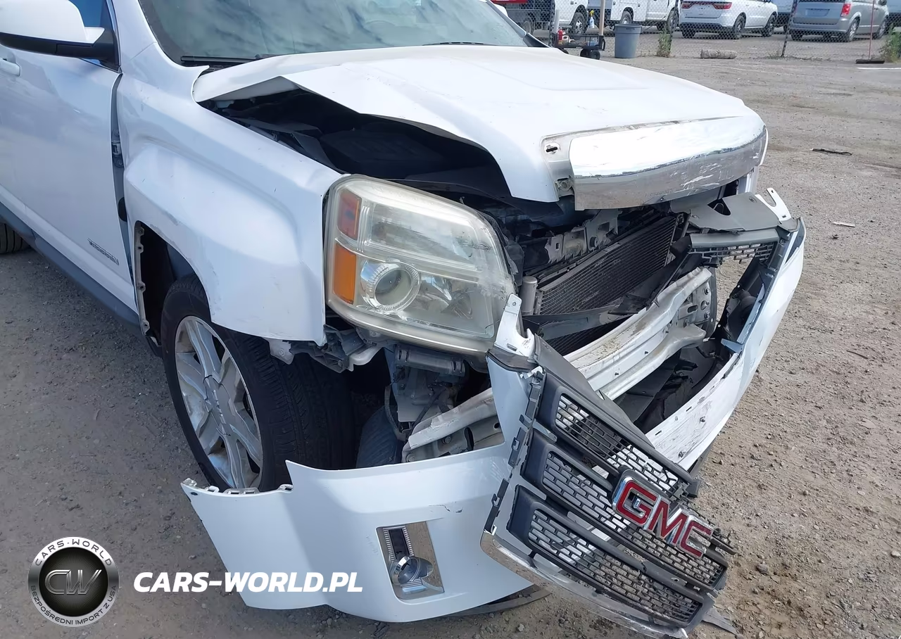 2010 GMC Terrain Slt-1 VIN:2CTALFEW3A6237090 - 17