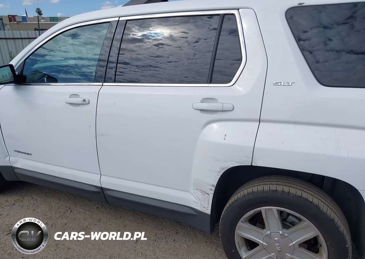 2010 GMC Terrain Slt-1 VIN:2CTALFEW3A6237090 - 20