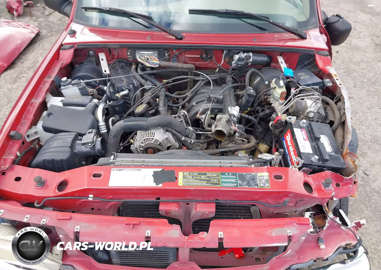 2002 Ford Ranger Edge-Tremor-Xl-Xlt VIN:1FTYR14V52PB67582 - 10