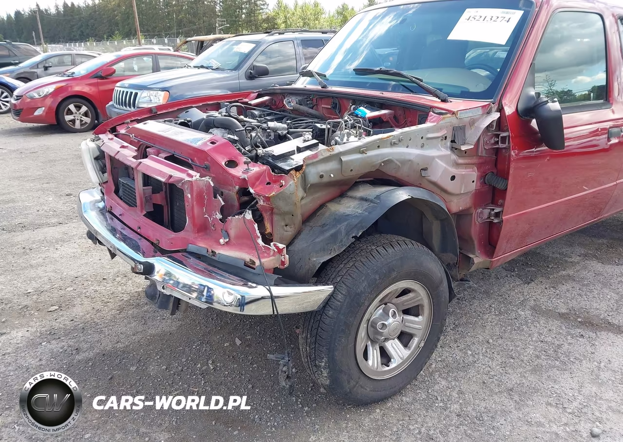 2002 Ford Ranger Edge-Tremor-Xl-Xlt VIN:1FTYR14V52PB67582 - 13