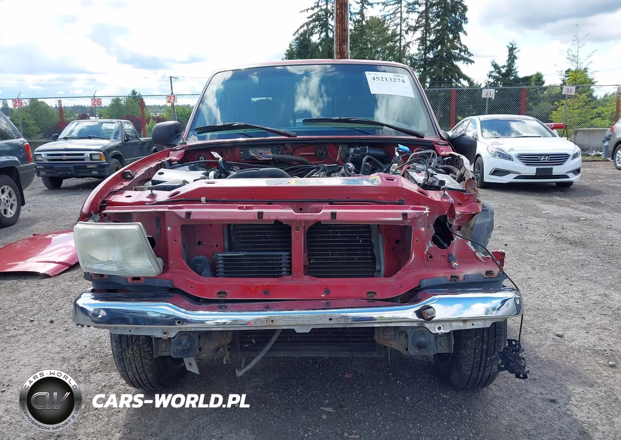 2002 Ford Ranger Edge-Tremor-Xl-Xlt VIN:1FTYR14V52PB67582 - 14