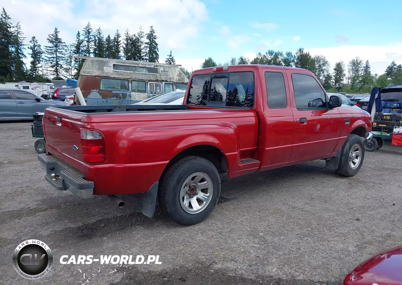 2002 Ford Ranger Edge-Tremor-Xl-Xlt VIN:1FTYR14V52PB67582 - 4