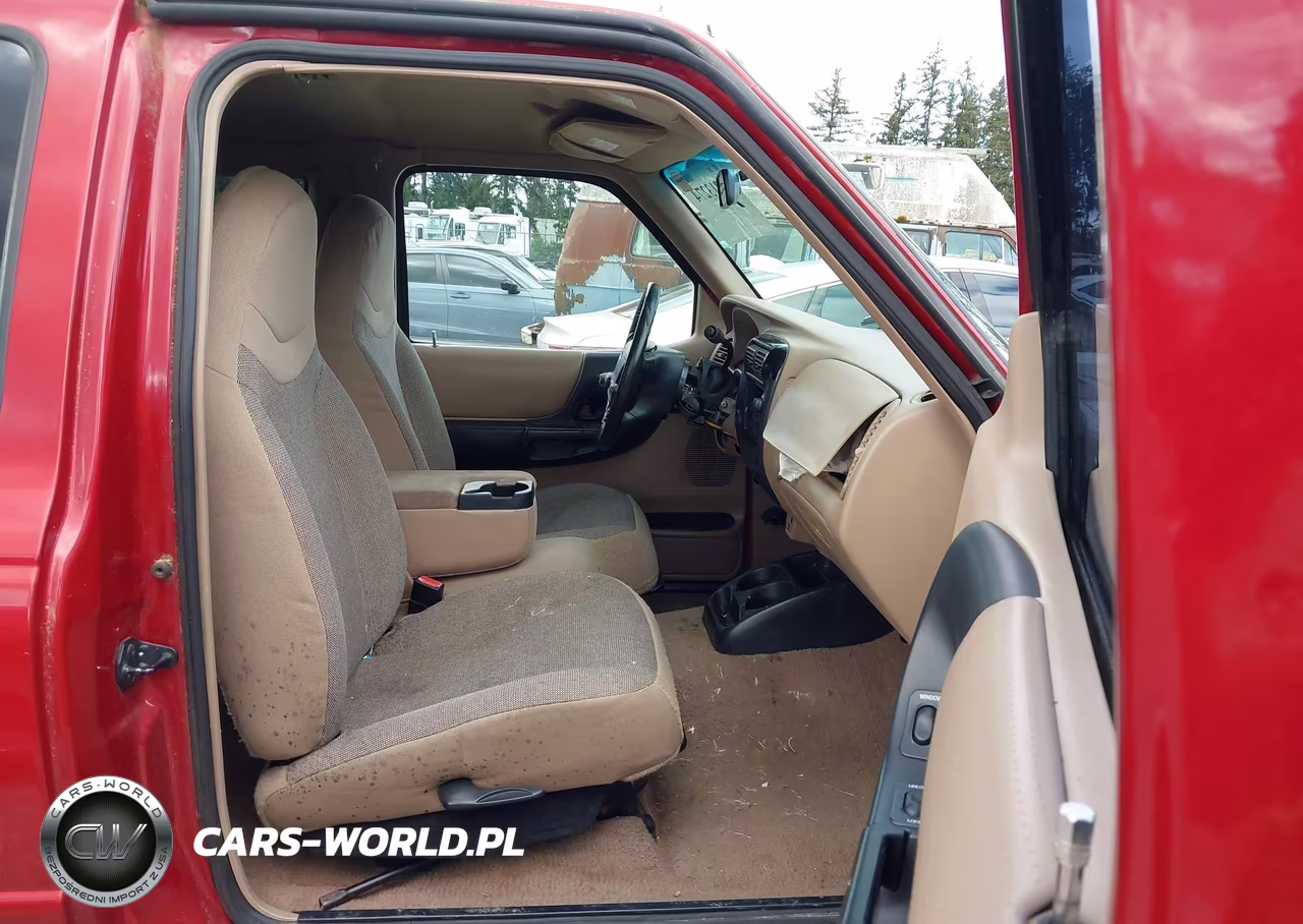 2002 Ford Ranger Edge-Tremor-Xl-Xlt VIN:1FTYR14V52PB67582 - 5
