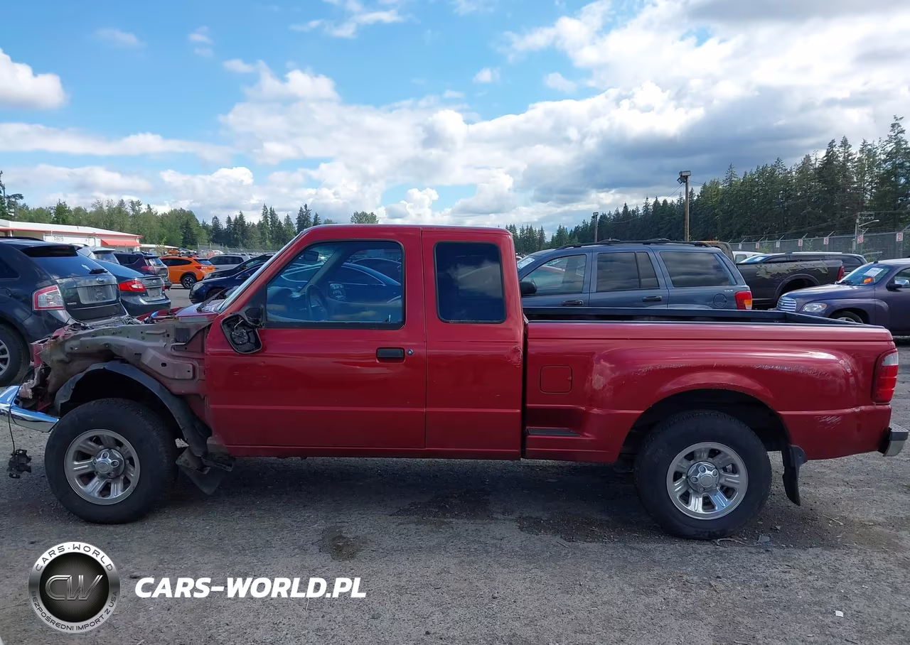 2002 Ford Ranger Edge-Tremor-Xl-Xlt VIN:1FTYR14V52PB67582 - 6