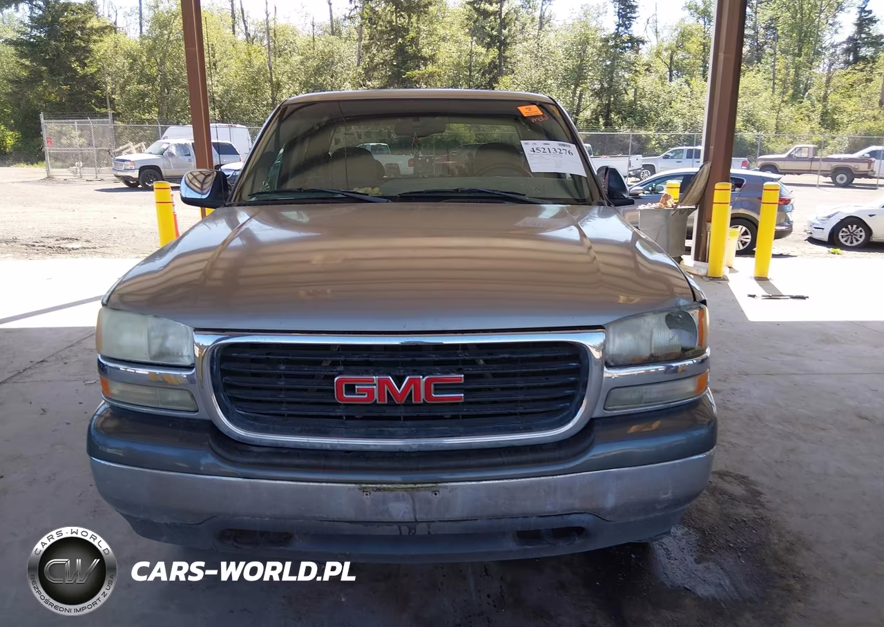 2000 GMC Sierra 1500 Sle VIN:1GTEK19TXYZ255085 - 12