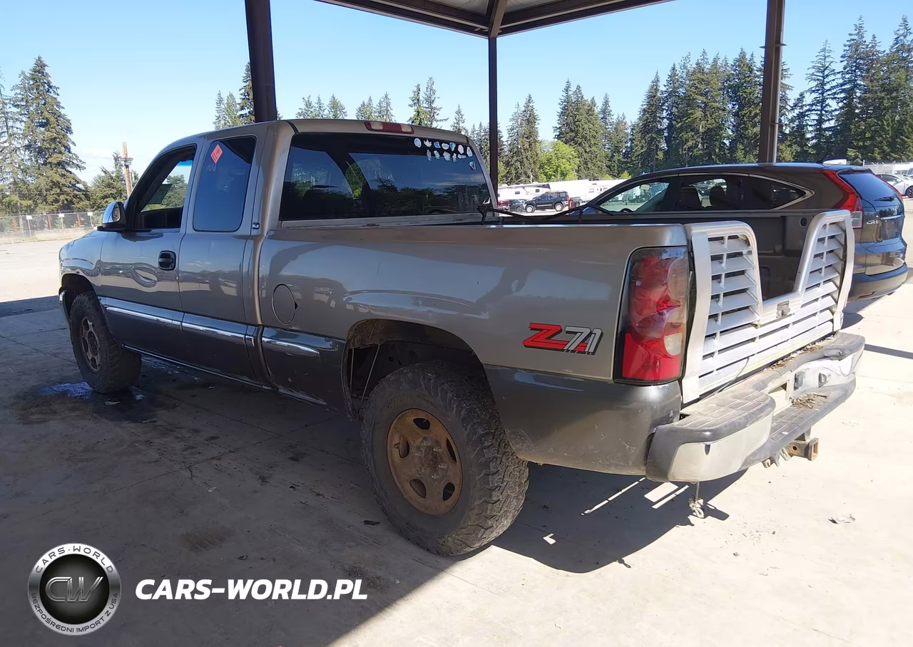 2000 GMC Sierra 1500 Sle VIN:1GTEK19TXYZ255085 - 3