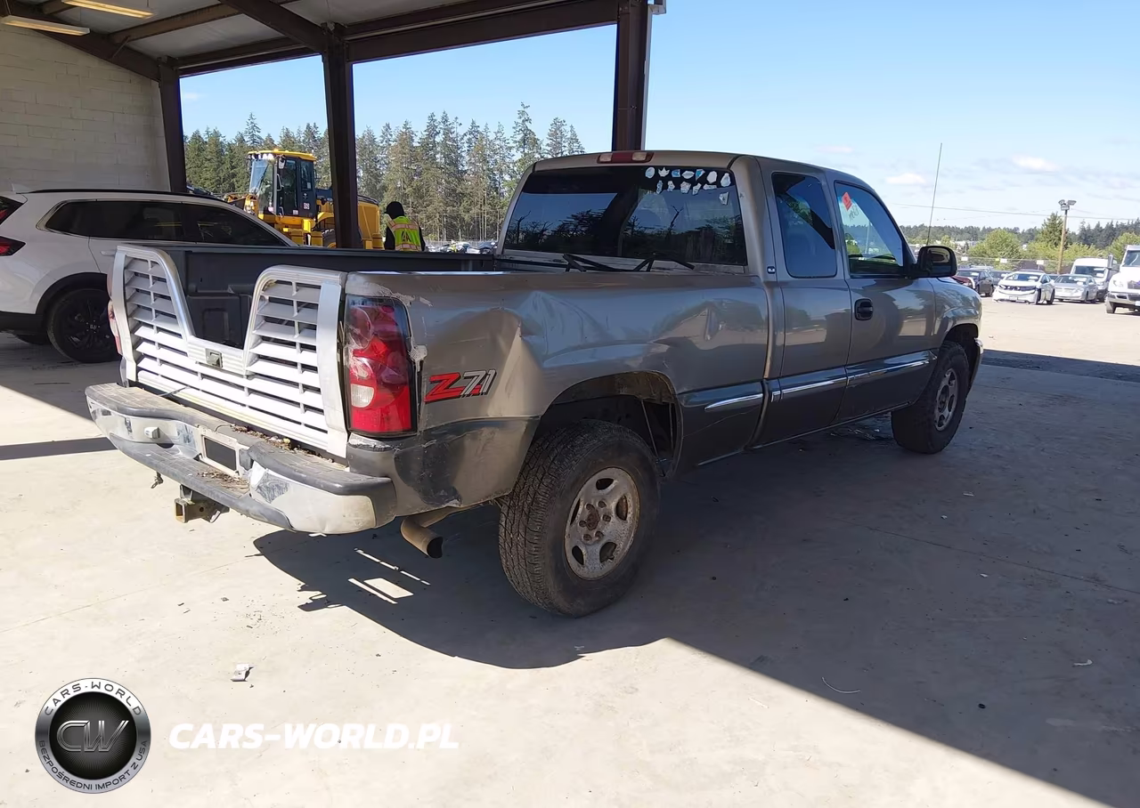 2000 GMC Sierra 1500 Sle VIN:1GTEK19TXYZ255085 - 4