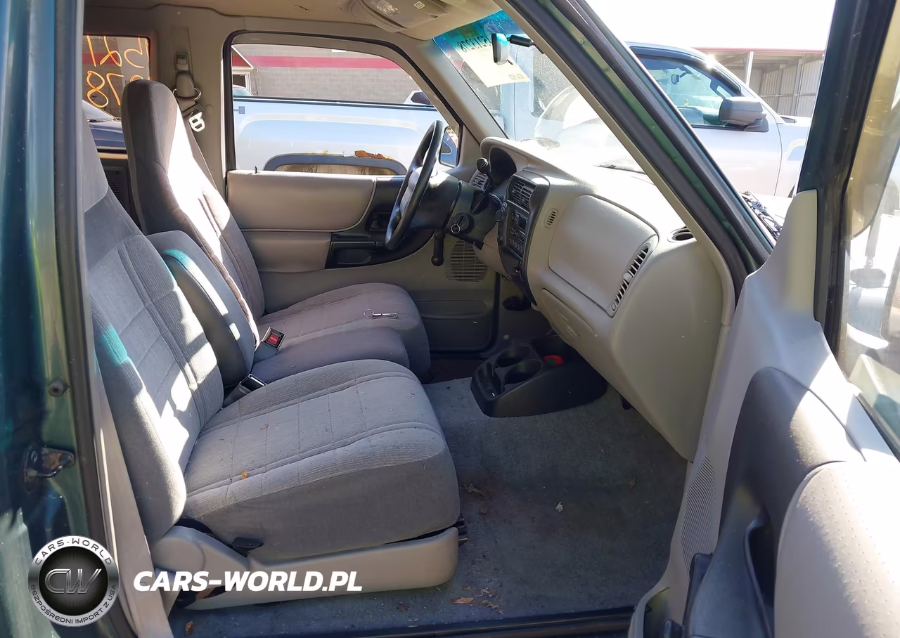 1996 Ford Ranger Super Cab VIN:1FTCR15X6TTA56722 - 5