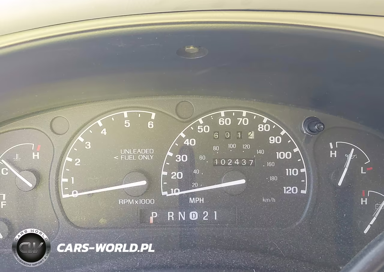 1996 Ford Ranger Super Cab VIN:1FTCR15X6TTA56722 - 7