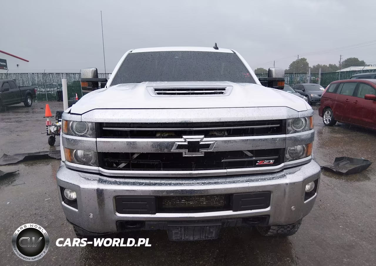 2019 Chevrolet Silverado 2500Hd Ltz VIN:1GC1KTEY7KF234456 - 12