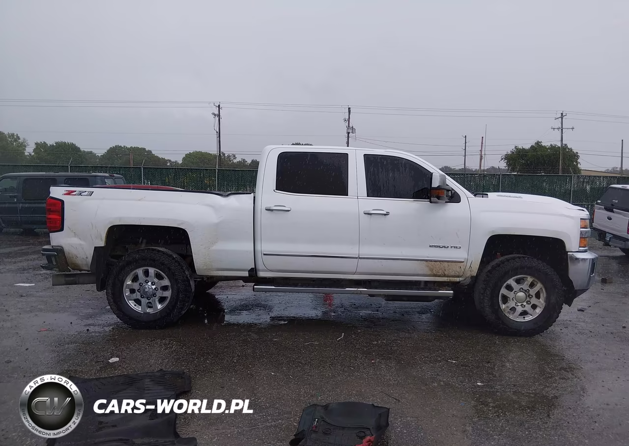 2019 Chevrolet Silverado 2500Hd Ltz VIN:1GC1KTEY7KF234456 - 13