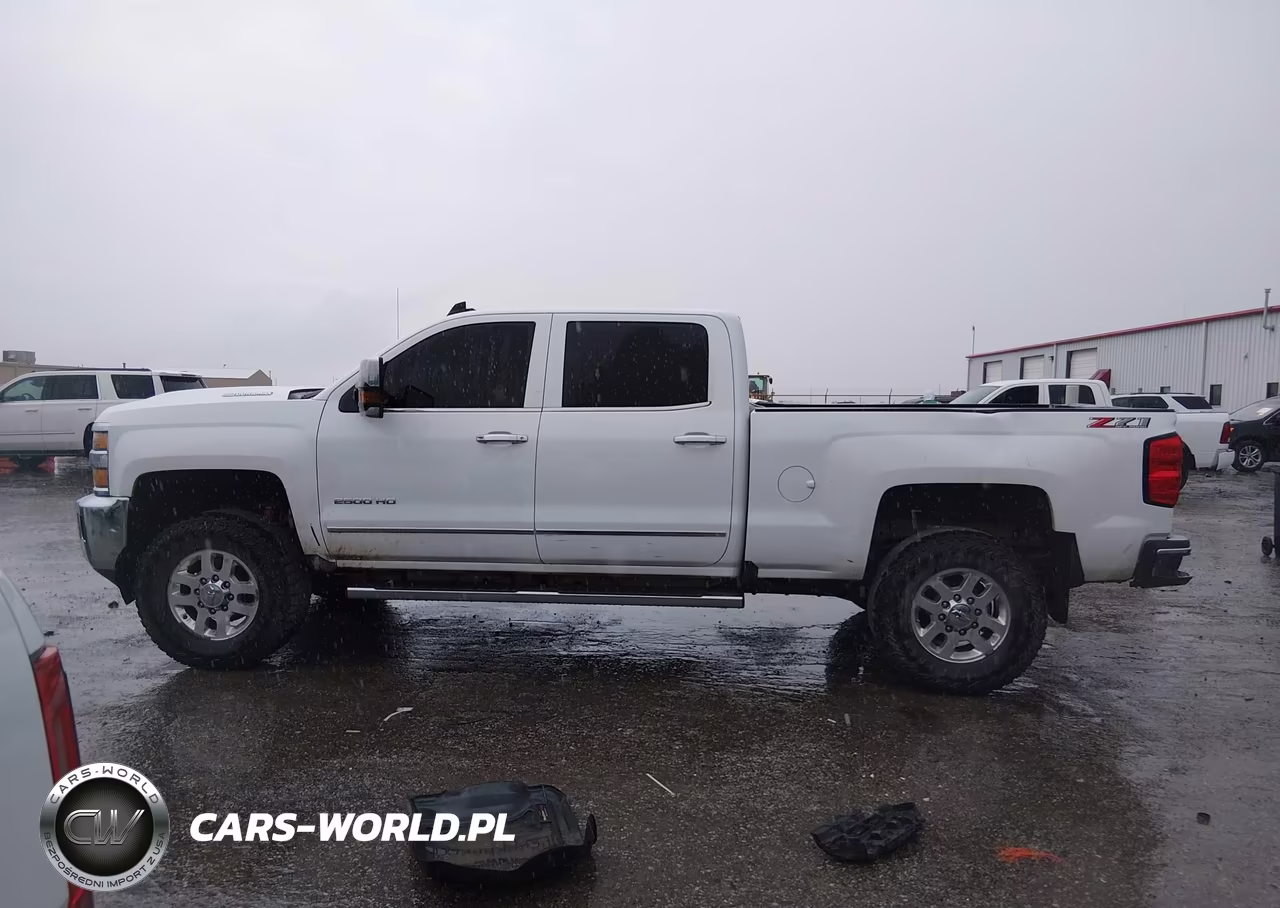 2019 Chevrolet Silverado 2500Hd Ltz VIN:1GC1KTEY7KF234456 - 14