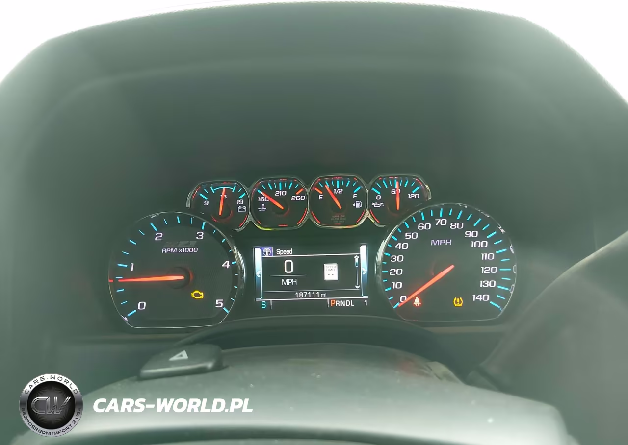 2019 Chevrolet Silverado 2500Hd Ltz VIN:1GC1KTEY7KF234456 - 7
