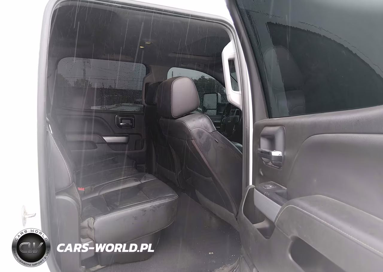 2019 Chevrolet Silverado 2500Hd Ltz VIN:1GC1KTEY7KF234456 - 8