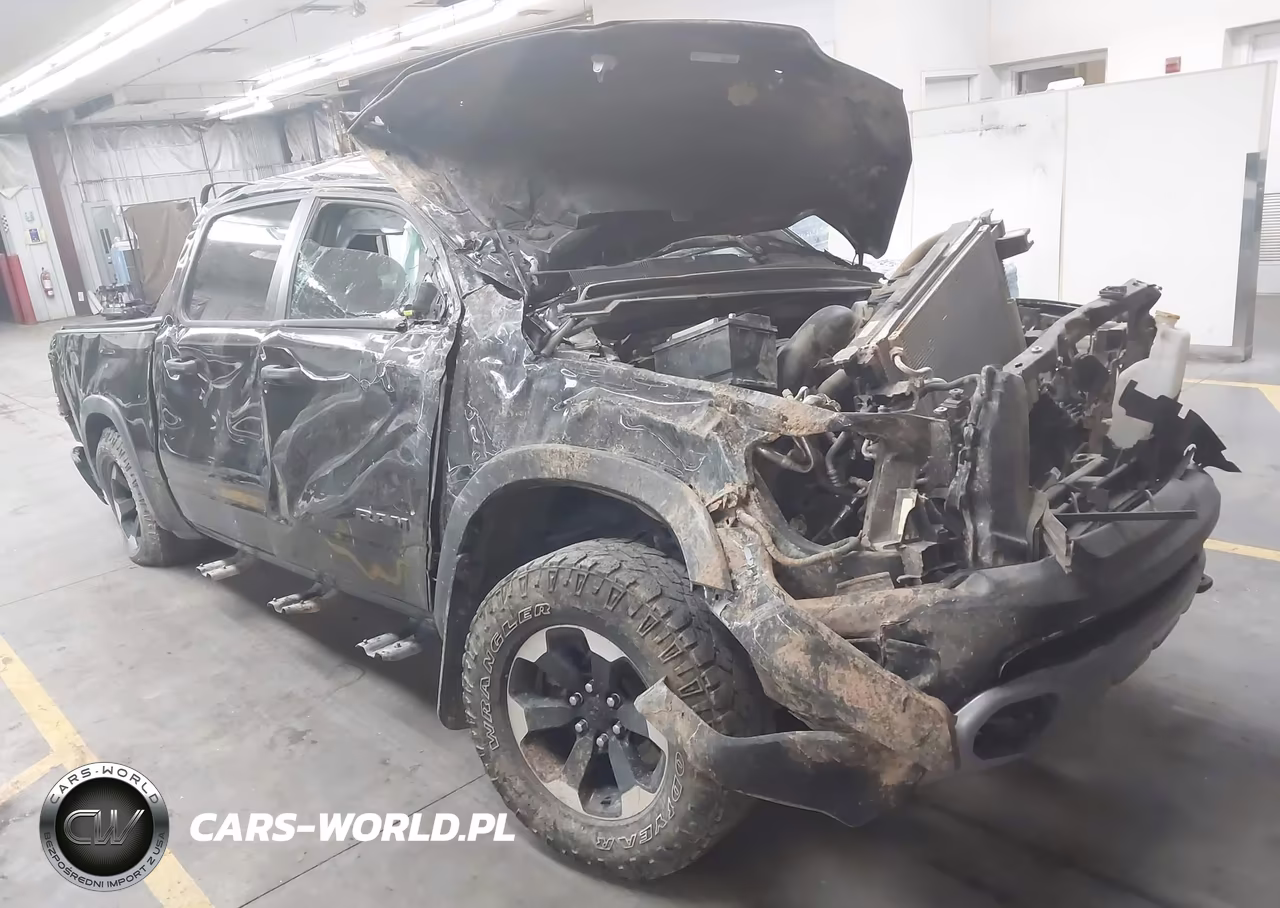 2023 Ram 1500 Rebel – zdjęcie 1 z 17
