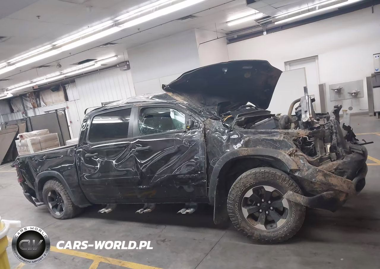 2023 Ram 1500 Rebel VIN:1C6SRFLT9PN523447 - 14
