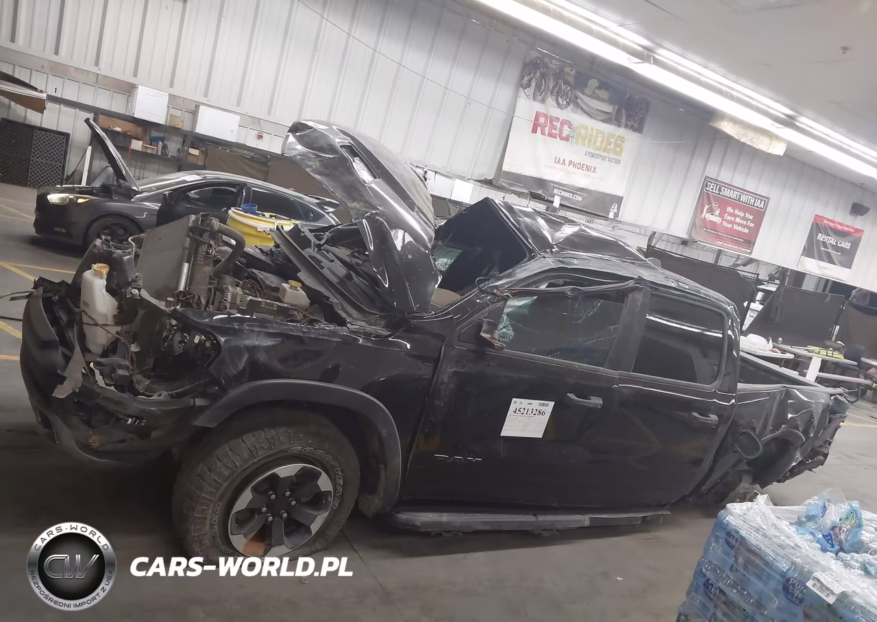 2023 Ram 1500 Rebel VIN:1C6SRFLT9PN523447 - 15